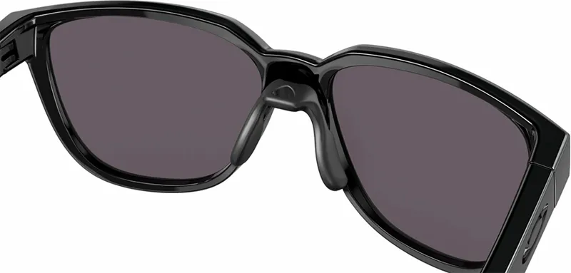 Oakley polished black outlet